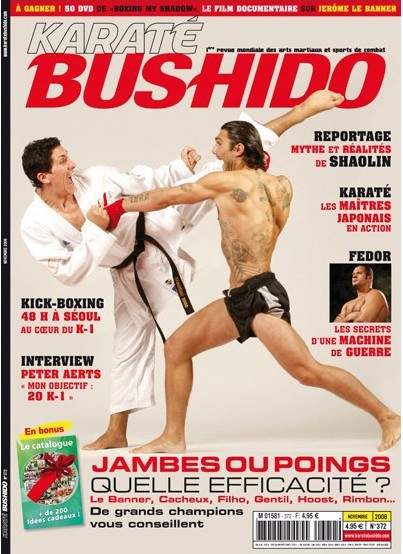 11/08 Karate Bushido (French)